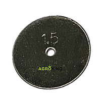 Дозатор (шайба) КАС 1.5 Агропласт AP12.615 Agroplast