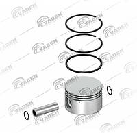 Поршневой комплект компрессора Ман в сборе Ø90,00mm (+0,50) ( Vaden ) 7000902102-VDN
