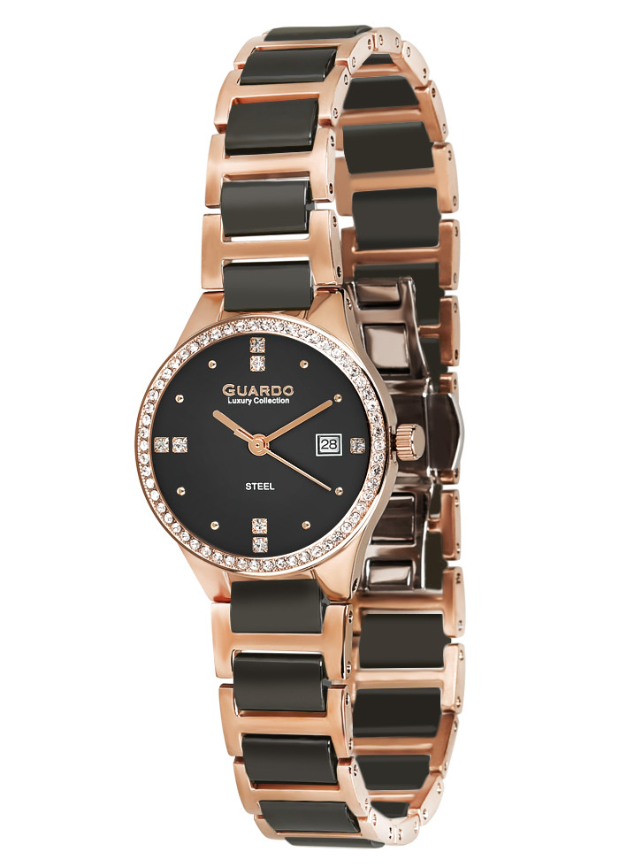 Годинник Guardo S00579(m) RgB