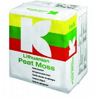 Торфяной субстрат KLASMANN Peat Moss medium - кислый 0-25мм (210л)