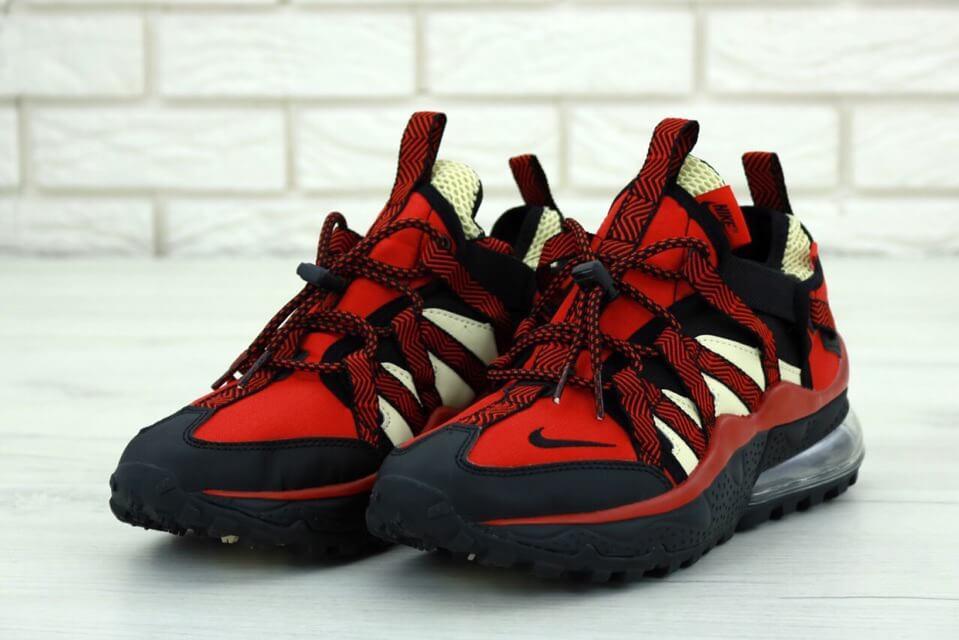 Nike Air Max 270 Bowfin Red Black