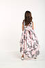 Святкове плаття розмір 122-128 см, прокат карнавального одягу, фото 4