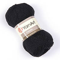 YarnArt Etamin черный №422