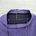 Колготки жіночі бавовняні LADY 350ден розмір 3 (зріст 152-164) фіолетові 30032766, фото 5