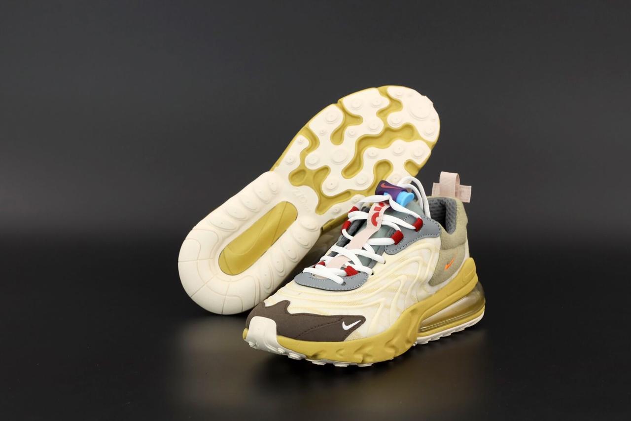 Nike Air Max 270 React Travis Scott