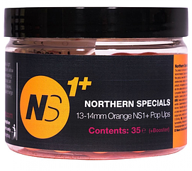 Бойл CCMoore NS1 Pop Ups + Orange 13-14mm (35)