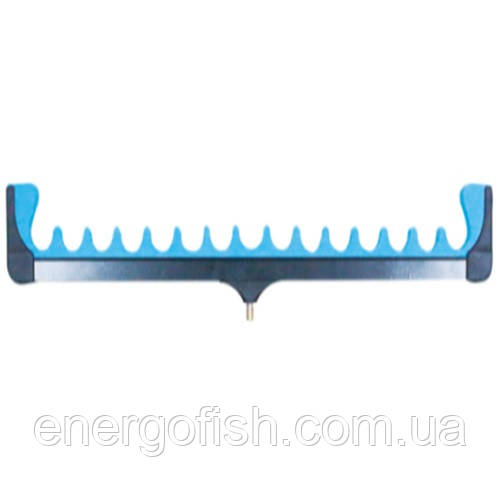 Підставка-гребінка Carp Expert Feeder EVA 15 хвиль 47см, фото 1