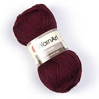 YarnArt Etamin бордо №435