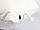 Подушка антиалергенна 50х70 Light House Royal "Лебединий пух" білий, фото 4
