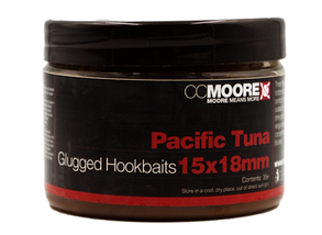 Бойл CCMoore Pacific Tuna Glugged Hookbaits 15x18mm (35)