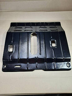 Захист картера CHANGHE Ideal II v-1.1 МКПП (2008-...)