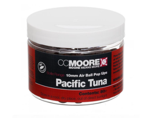 Бойл pop-up CCMoore Pacific Tuna Air Ball Pop Ups 10mm (80)