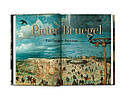 Шедеври світового живопису книга Пітер Брейгель Старший Bruegel: The Complete Paintings. Jurgen Muller, фото 8