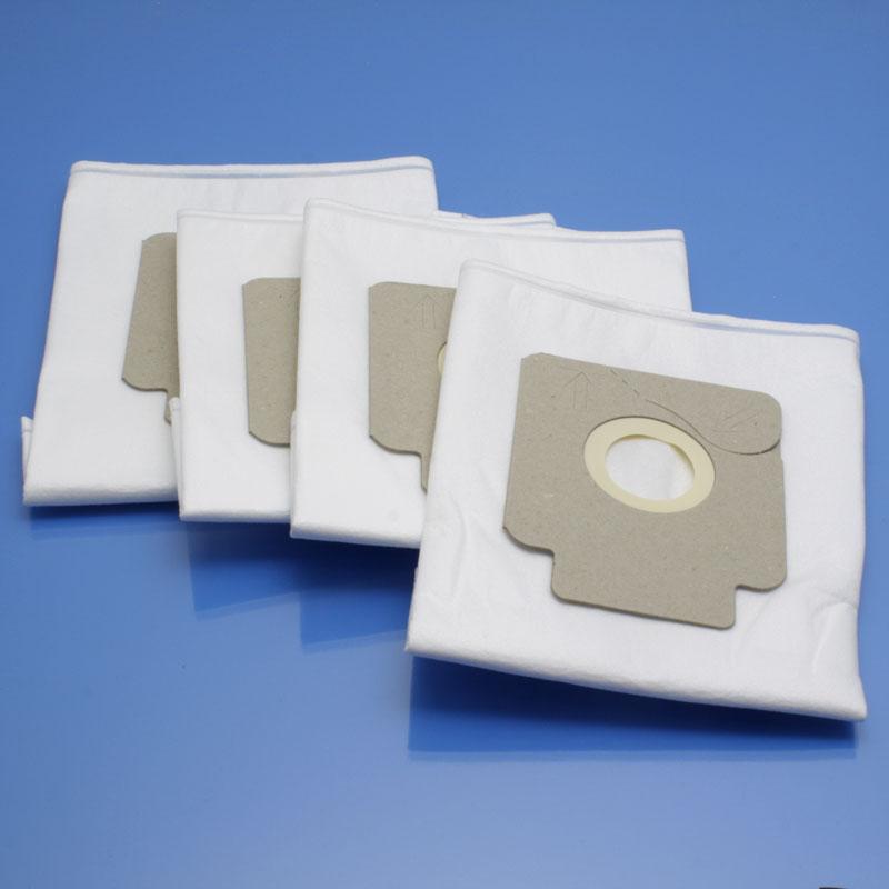 Мішки пилососа Prime Technics PVC1612MG одноразові 4шт