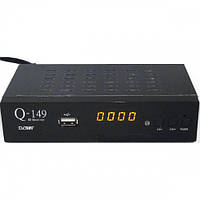 Тюнер DVB T2 Q-149 Plus New
