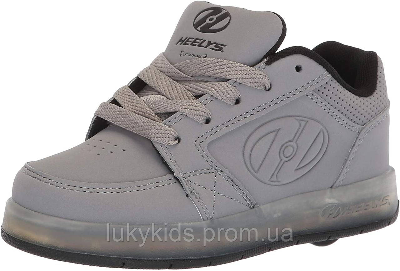 Кросівки Heelys Premium lo 1 HE10142H розмір 31 (18 см).