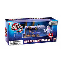 Игровой набор Astro Venture DIECAST SPACECRAFT PLAYSET / ЛИТОЙ КОСМИЧЕСКИЙ НАБОР летательных аппаратов, 63164