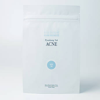 Загоюючі патчі проти акне і запалень Pyunkang Yul Acne Spot Patch Super Thin