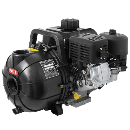 Мотопомпи для КАС