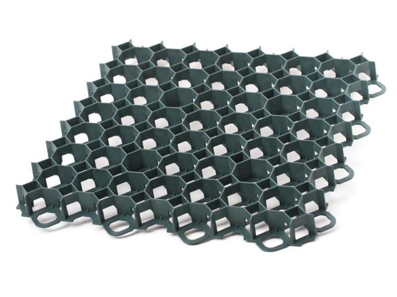 Газонная решетка Garden Plast Puzzle II - черная (ID#1489811276), цена ...