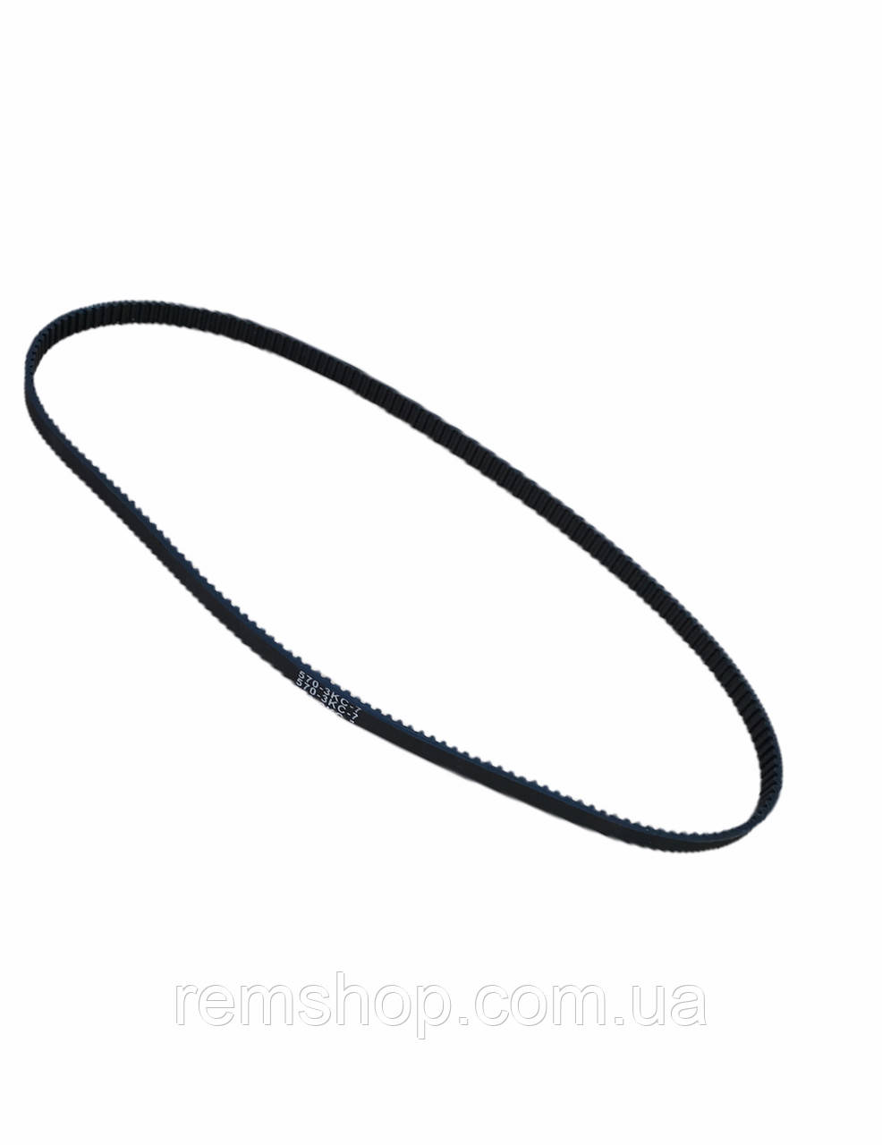 Ремінь L=570 mm, для хлібопічки DEX DBM-307, гумовий