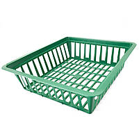 Кошик для луковичних рослин прямокутний 25.2 x 27.7 x 7 см