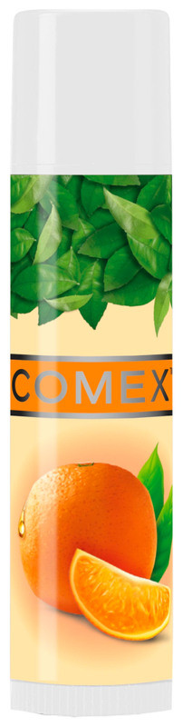 Бальзам для губ Comex Фруктовий зволожующий 5 г