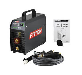 Зварювальний інвертор PATON ECO-250 (ПАТОН ВДІ-250E) DC MMA
