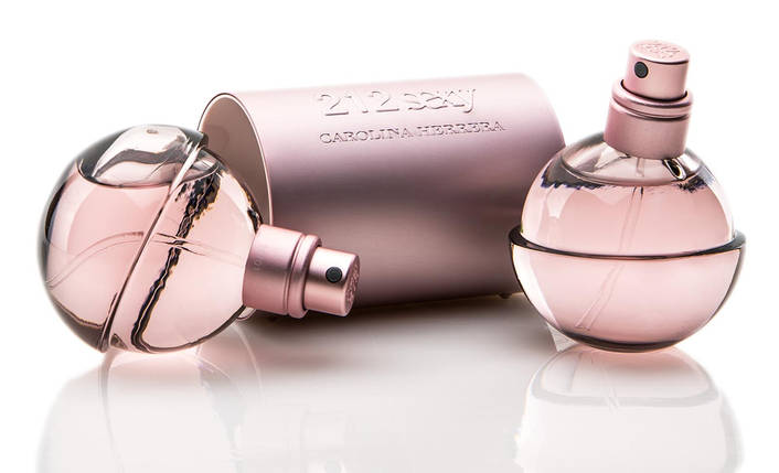 Carolina Herrera 212 Sexy Women парфюмированная вода 100 ml. (Тестер Каролина Херрера 212 Секси Вумен), фото 2
