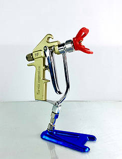 Безповітряний фарбувальний пістолет для шпаклiвки Profter SPQ-911