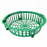 Кошик для лукових круглий 28.3 х 6.4 см