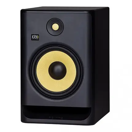 Студійний монітор KRK ROKIT RP8 G4 Black, фото 3