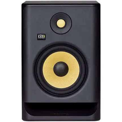 Студійний монітор KRK ROKIT RP8 G4 Black, фото 1