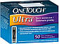 Тест-смужки One Touch Ultra, 50 шт., фото 2