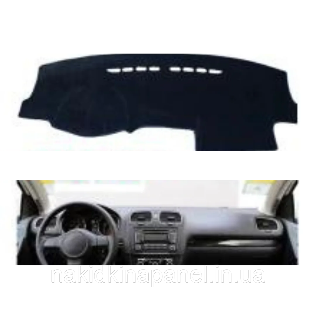 Накидка на панель приладів VOLKSWAGEN Golf, 2012-н.в