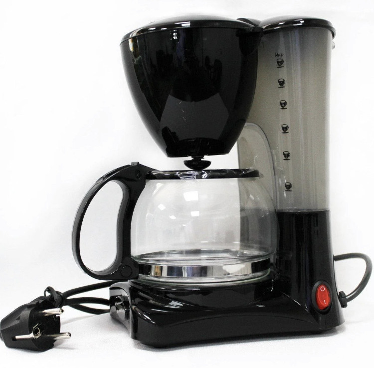 Кавоварка крапельна Crownberg CB-1561 / 800 Вт, фото 1