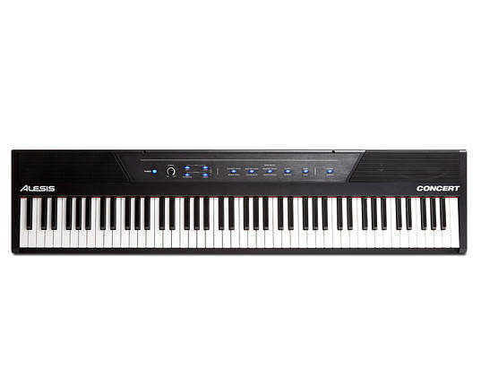 Цифрове піаніно Alesis Concert, фото 2