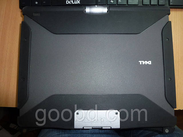 Dell XT2 xfr Core2Duo 128gb SSD - сверхпрочный сенсорный ноутбук планшет IPS матрица - фото 2 - id-p18781550