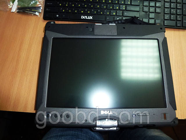 Dell XT2 xfr Core2Duo 128gb SSD - сверхпрочный сенсорный ноутбук планшет IPS матрица - фото 4 - id-p18781550