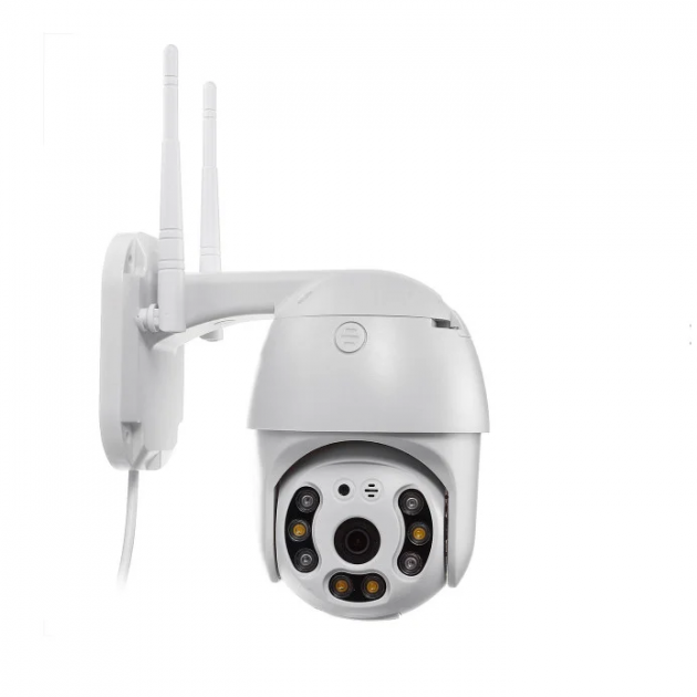 Камера відеоспостереження Camera Cad N3 Wifi IP 360/90 2.0mp вулична, фото 1