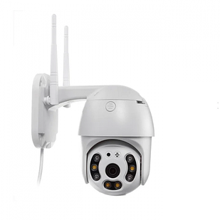 Камера відеоспостереження Camera Cad N3 Wifi IP 360/90 2.0mp вулична