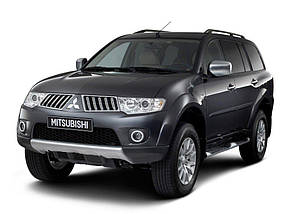 Задні амортизатори Pajero Sport 2 від 2008 г із двигунами 2,5 3,0 (Амортизатор Паджеро Спорт), фото 3