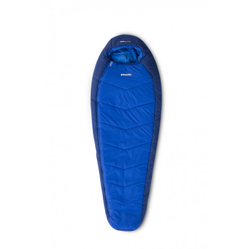 Спальний мішок Pinguin Comfort Lady PFM 175 2020 Left Zip Синій, фото 1