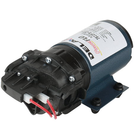 Діафрагмові насоси 12В