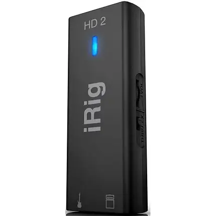 Аудіоінтерфейс IK Multimedia iRig HD 2, фото 2