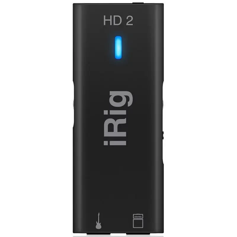 Аудіоінтерфейс IK Multimedia iRig HD 2