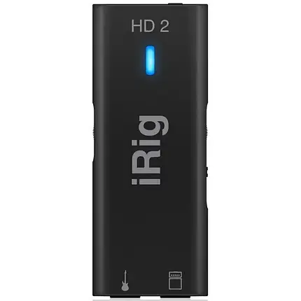 Аудіоінтерфейс IK Multimedia iRig HD 2, фото 1