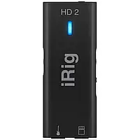 Аудиоинтерфейс IK Multimedia iRig HD 2