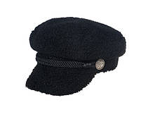 Кепі,картуз,жіноча кашкет чорного кольору