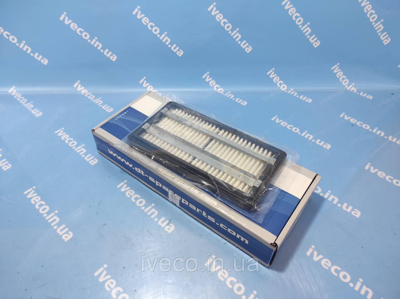 Фільтр вентиляції картера Iveco Trakker Stralis EuroTrakker Cursor Івеко 504209107 500383040 7.74104